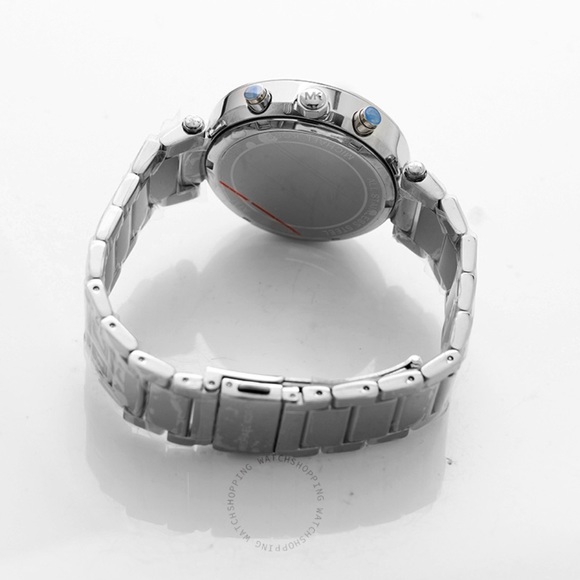 Michael Kors Silver Stainless Steal Watch main image 8